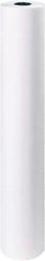 Made in USA - 1,000' Long x 48" Wide Roll of Butcher Paper - 40 Lb Paper Weight - Industrial Tool & Supply