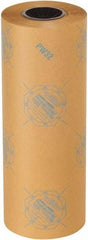 Made in USA - 600' Long x 18" Wide Roll of VCI Paper - 35 Lb Paper Weight - Industrial Tool & Supply