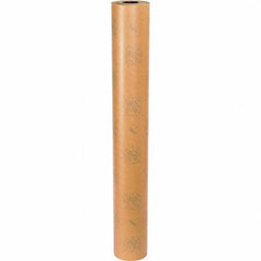 Made in USA - 600' Long x 48" Wide Roll of VCI Paper - 30 Lb Paper Weight - Industrial Tool & Supply