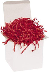 Made in USA - Shredded Crinkle Paper - Industrial Tool & Supply