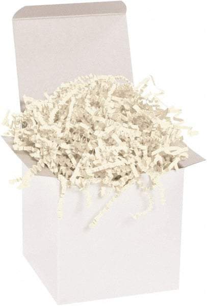 Made in USA - Shredded Crinkle Paper - Industrial Tool & Supply