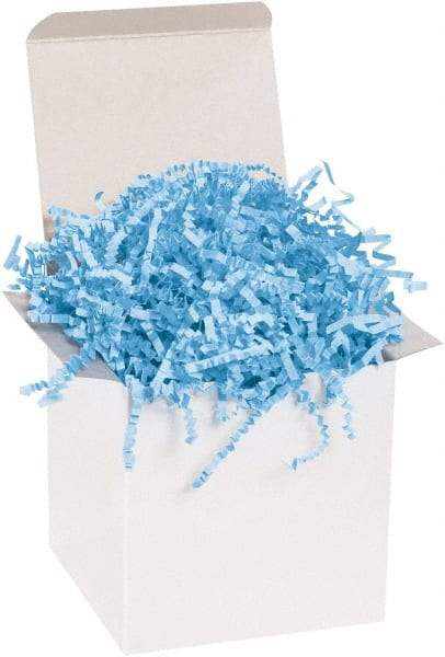 Made in USA - Shredded Crinkle Paper - Industrial Tool & Supply