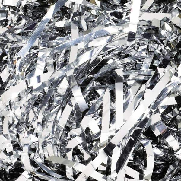 Made in USA - Shredded Crinkle Paper - Industrial Tool & Supply