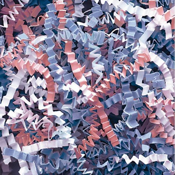 Made in USA - Shredded Crinkle Paper - Industrial Tool & Supply