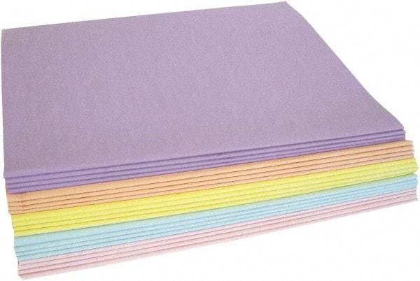 Made in USA - 30" Long x 20" Wide Sheets of Tissue Paper - 10 Lb Paper Weight, 480 Sheets - Industrial Tool & Supply