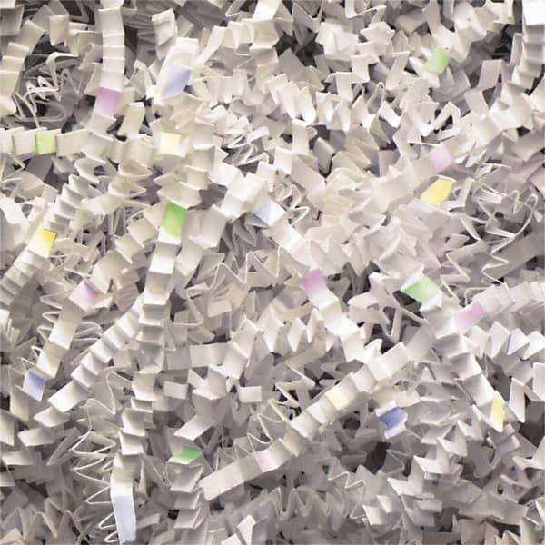 Made in USA - Shredded Crinkle Paper - Industrial Tool & Supply
