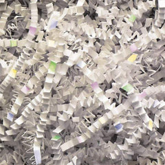 Made in USA - Shredded Crinkle Paper - Industrial Tool & Supply