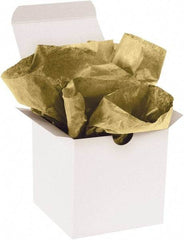 Made in USA - 30" Long x 20" Wide Sheets of Tissue Paper - 11 Lb Paper Weight, 200 Sheets - Industrial Tool & Supply