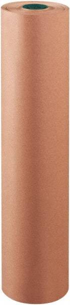 Made in USA - 520' Long x 36" Wide Roll of Red Rosin Paper - 70 Lb Paper Weight - Industrial Tool & Supply