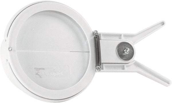 Made in USA - 6" Wide, Dispenser Valve - Industrial Tool & Supply