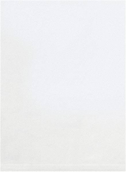 Value Collection - 16 x 36", 2 mil Flat Polybags - Clear - Industrial Tool & Supply
