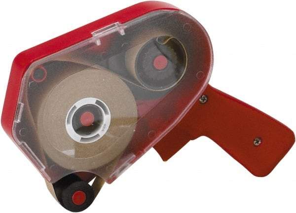 Tape Logic - 1" Wide, Handheld Dispenser Style, Handheld Tape Dispenser - Industrial Tool & Supply