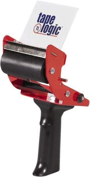 Tape Logic - 3" Wide, Handheld Dispenser Style, Handheld Tape Dispenser - Industrial Tool & Supply