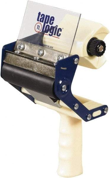 Tape Logic - 4" Wide, Handheld Dispenser Style, Handheld Tape Dispenser - Industrial Tool & Supply