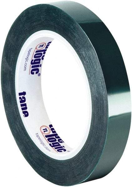 Tape Logic - Film Tape Material Type: Polyester Film Thickness (mil): 2.00 - Industrial Tool & Supply