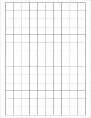 Tape Logic - 3/4" Long, White Paper Laser Label - For Laser Printers - Industrial Tool & Supply