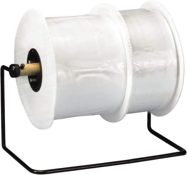 Value Collection - 8 x 1,075', 4 mil Poly Tubing - Clear - Industrial Tool & Supply