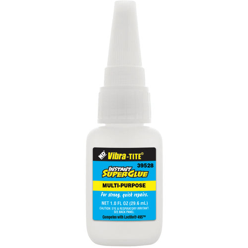 ‎Super Glue Gel 395-1 oz - Industrial Tool & Supply