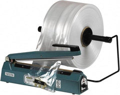 Value Collection - 48 x 1,450', 3 mil Poly Tubing - Clear - Industrial Tool & Supply