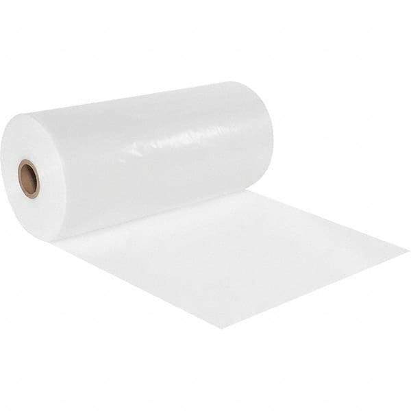 Value Collection - 30 x 2,900', 1.5 mil Poly Tubing - Clear - Industrial Tool & Supply