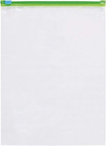Minigrip - 8 x 7", 2.7 mil Minigrip Reclosable Polybags - Clear - Industrial Tool & Supply