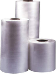 Made in USA - 22" Wide x 3,500' Long, Shrink Wrap Refill - 75 Gauge - Industrial Tool & Supply