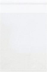 Value Collection - 4-3/8 x 5-3/4", 1.5 mil Resealable Polypropylene Bags - Clear - Industrial Tool & Supply