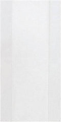 Value Collection - 6 x 4", 2 mil Gusseted Polybags - Clear - Industrial Tool & Supply