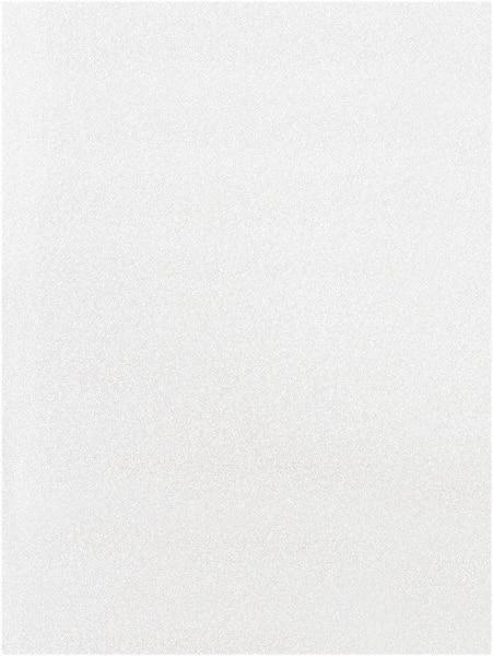 Made in USA - 9 x 12", Flush Cut Foam Pouches - White - Industrial Tool & Supply