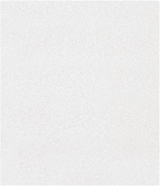 Made in USA - 6 x 7", Flush Cut Foam Pouches - White - Industrial Tool & Supply