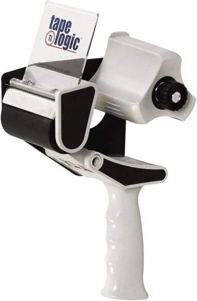 Tape Logic - 3" Wide, Handheld Dispenser Style, Handheld Tape Dispenser - Industrial Tool & Supply