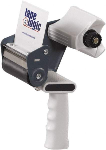 Tape Logic - 3" Wide, Handheld Dispenser Style, Handheld Tape Dispenser - Industrial Tool & Supply