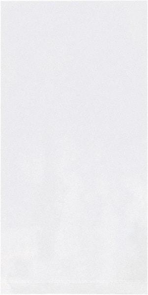Value Collection - 5 x 9", 1 mil Flat Polybags - Clear - Industrial Tool & Supply