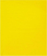 Value Collection - 15 x 18", 2 mil Flat Polybags - Yellow - Industrial Tool & Supply