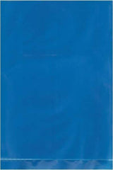 Value Collection - 4 x 6", 2 mil Flat Polybags - Blue - Industrial Tool & Supply