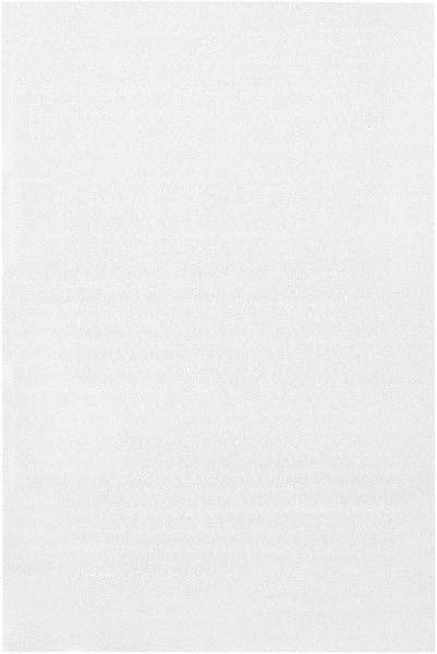 Made in USA - 24 x 36", Flush Cut Foam Pouches - White - Industrial Tool & Supply