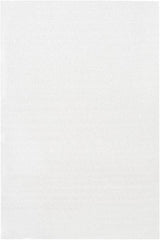 Made in USA - 24 x 36", Flush Cut Foam Pouches - White - Industrial Tool & Supply