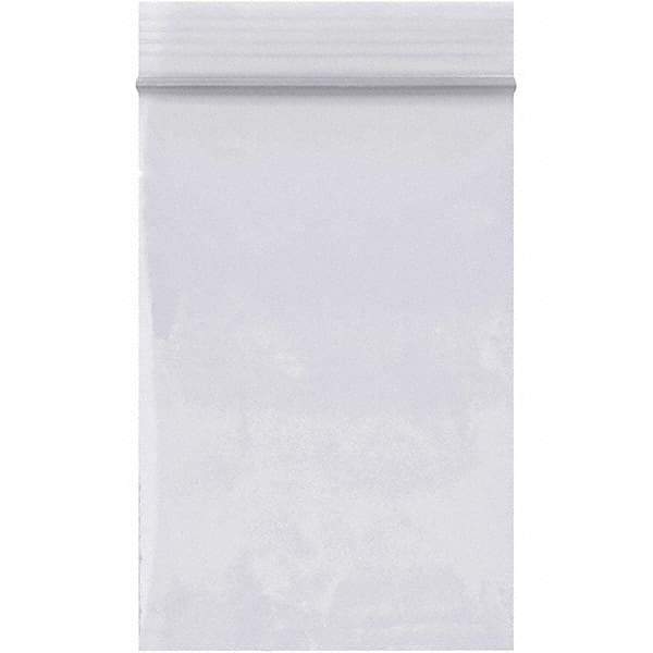 Value Collection - 2 x 3", 2 mil Reclosable Polybags - White - Industrial Tool & Supply