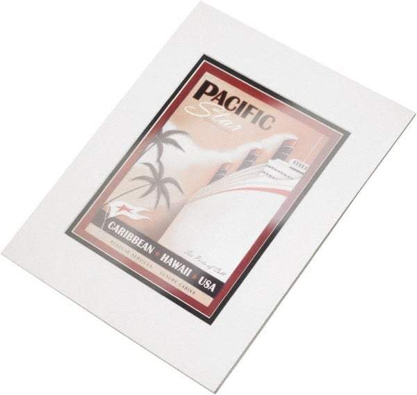 Made in USA - 14 x 22", 100 Gauge Shrink Bags - Clear - Industrial Tool & Supply