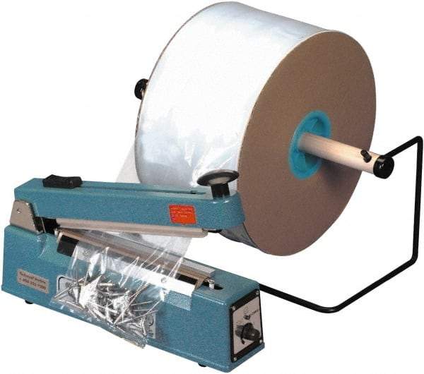 Value Collection - 22 x 2,150', 2 mil Poly Tubing - Clear - Industrial Tool & Supply