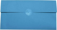 Tape Logic - 1-1/4" Long, Clear Polystyrene Shipping Label - For Multi-Use - Industrial Tool & Supply