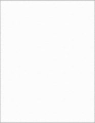 Tape Logic - 11" Long, Clear Paper Laser Label - For Laser Printers - Industrial Tool & Supply