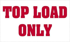 Tape Logic - 2" Long, Fluorescent Yellow Paper Shipping Label - For Multi-Use - Industrial Tool & Supply