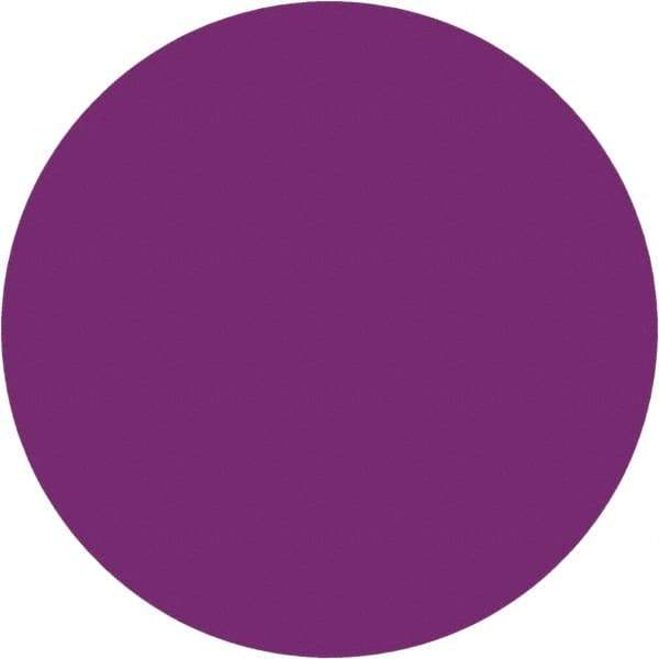 Tape Logic - 1-1/2" Long, Purple Paper Inventory Labels - For Multi-Use - Industrial Tool & Supply