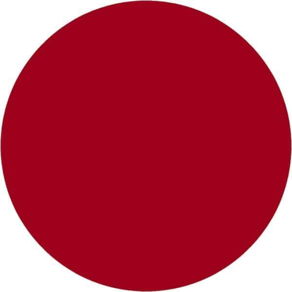 Tape Logic - 3" Long, Red Paper Inventory Labels - For Multi-Use - Industrial Tool & Supply