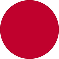 Tape Logic - 1-1/2" Long, Fluorescent Red Paper Inventory Labels - For Multi-Use - Industrial Tool & Supply