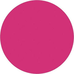 Tape Logic - 1/2" Long, Fluorescent Pink Paper Inventory Labels - For Multi-Use - Industrial Tool & Supply