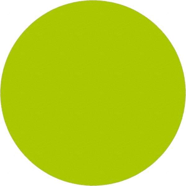 Tape Logic - 1-1/2" Long, Fluorescent Green Paper Inventory Labels - For Multi-Use - Industrial Tool & Supply