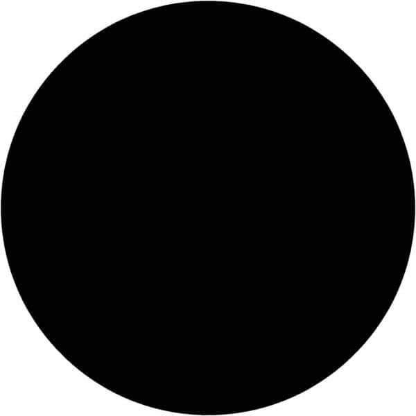 Tape Logic - 1-1/2" Long, Black Paper Inventory Labels - For Multi-Use - Industrial Tool & Supply