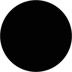 Tape Logic - 1-1/2" Long, Black Paper Inventory Labels - For Multi-Use - Industrial Tool & Supply